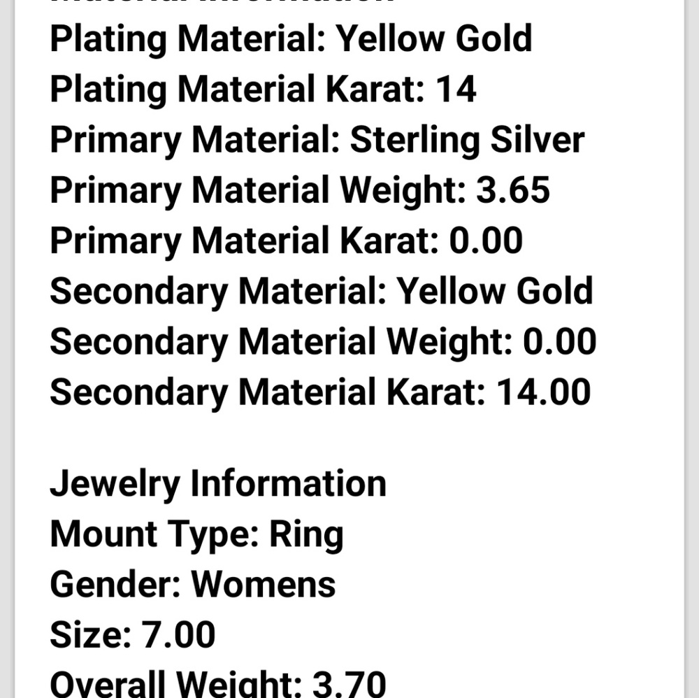 30diamond ring - Picture 5 of 5